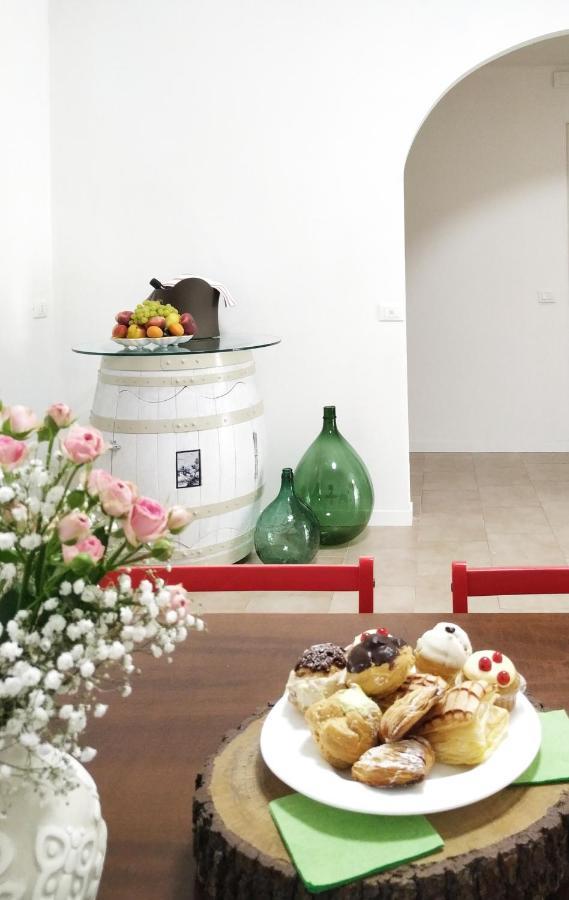 Essenza Maison Pescara Exteriör bild