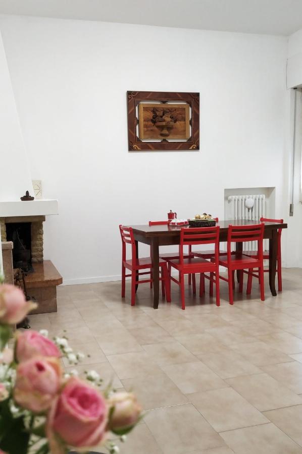 Essenza Maison Pescara Exteriör bild