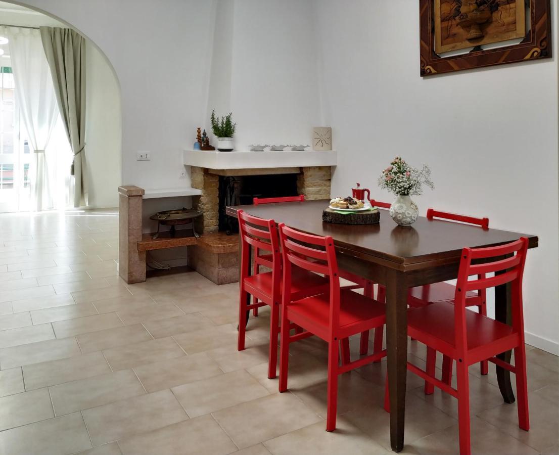 Essenza Maison Pescara Exteriör bild