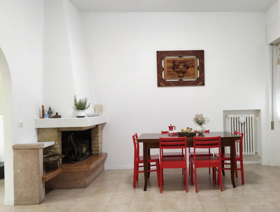 Essenza Maison Pescara Exteriör bild