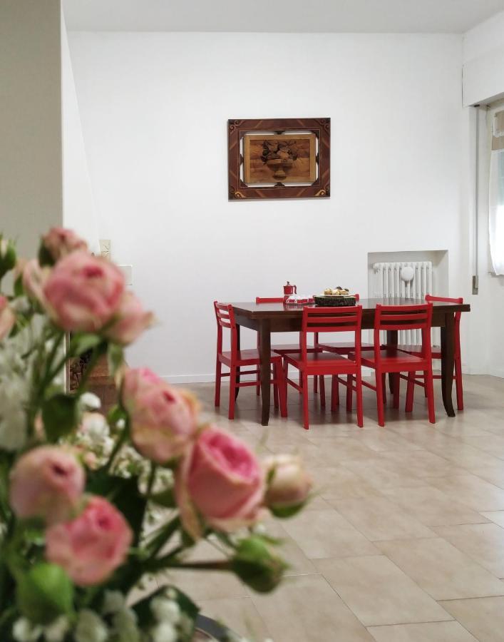 Essenza Maison Pescara Exteriör bild