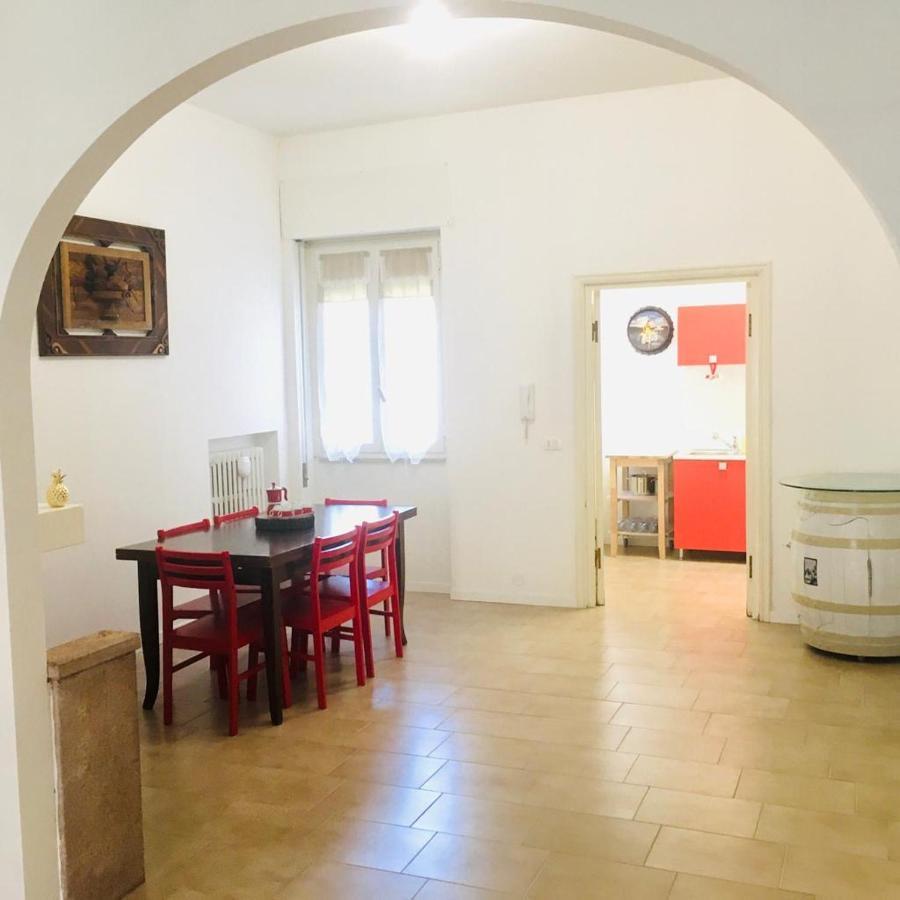 Essenza Maison Pescara Exteriör bild